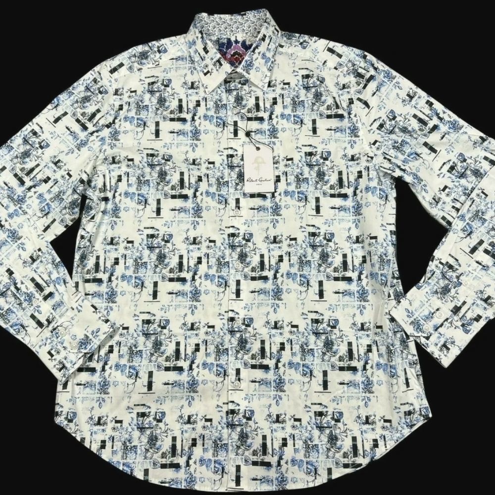 Robert Graham Thin Long Sleeve